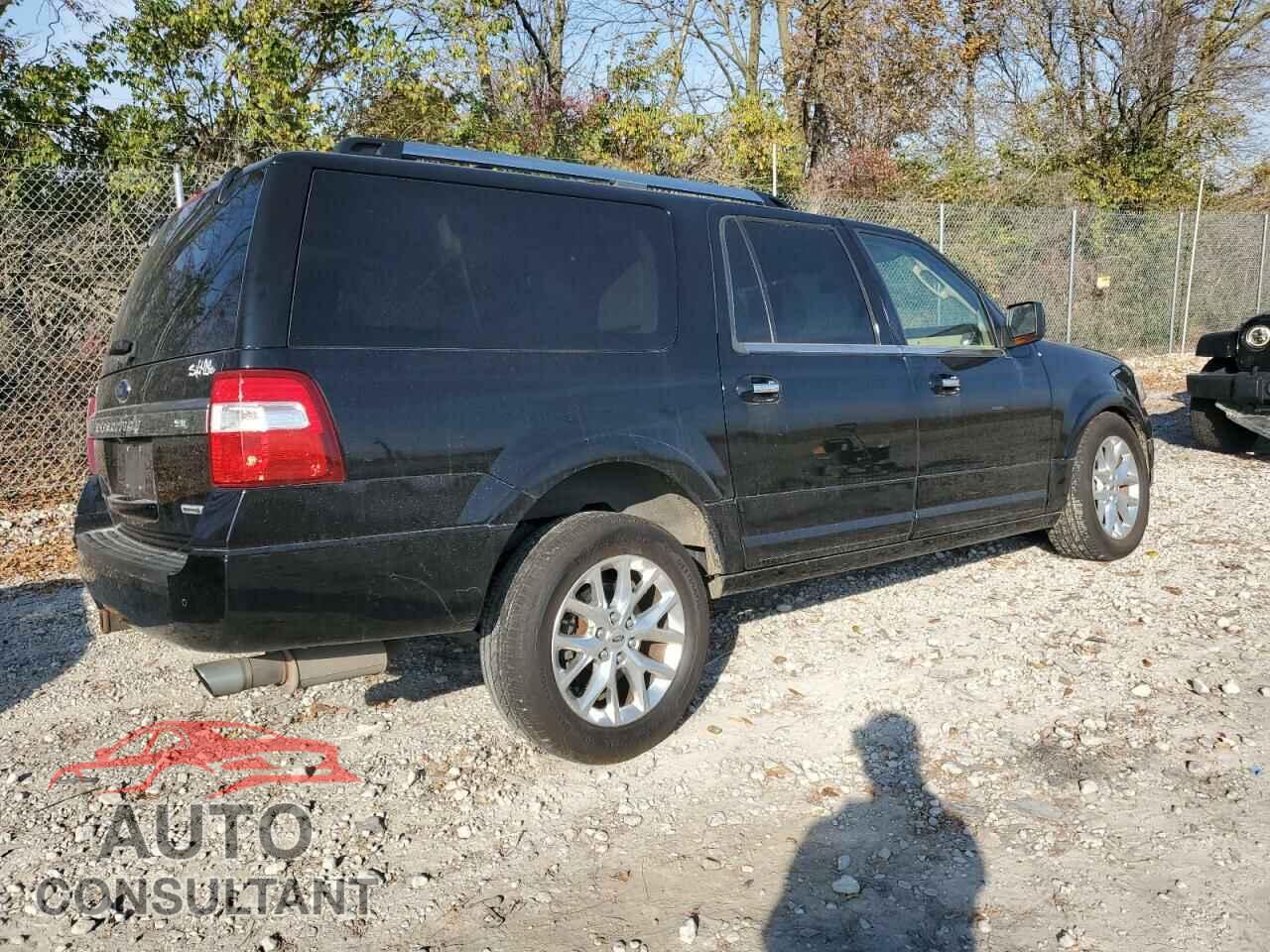 FORD EXPEDITION 2017 - 1FMJK2AT1HEA40732