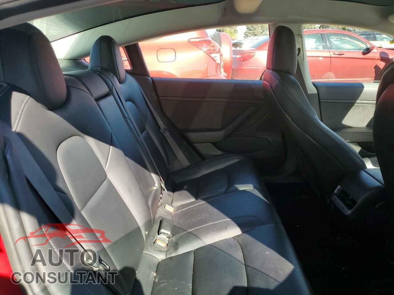 TESLA MODEL 3 2018 - 5YJ3E1EB4JF091727