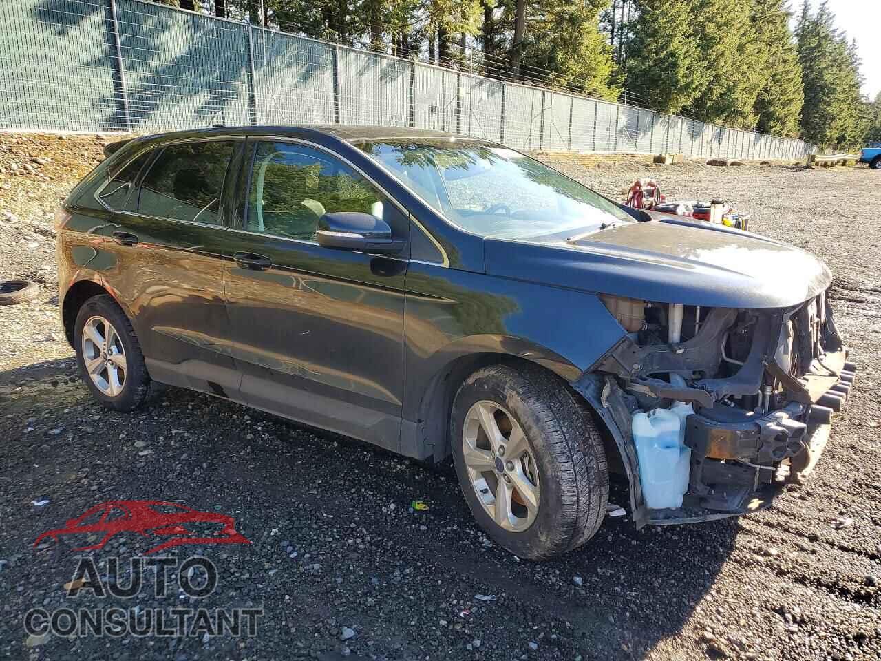 FORD EDGE 2015 - 2FMTK4J89FBB76843