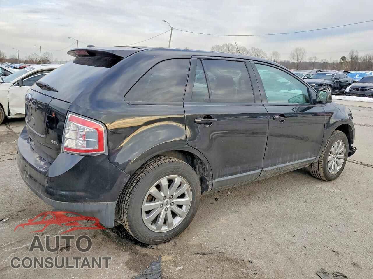 FORD EDGE 2010 - 2FMDK3JCXABA00461