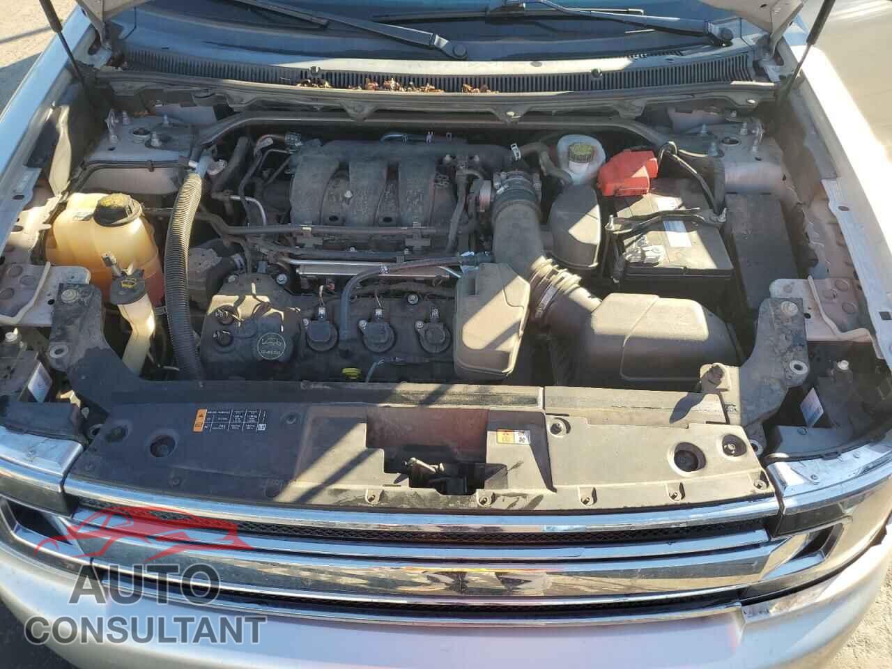 FORD FLEX 2019 - 2FMHK6C8XKBA02448