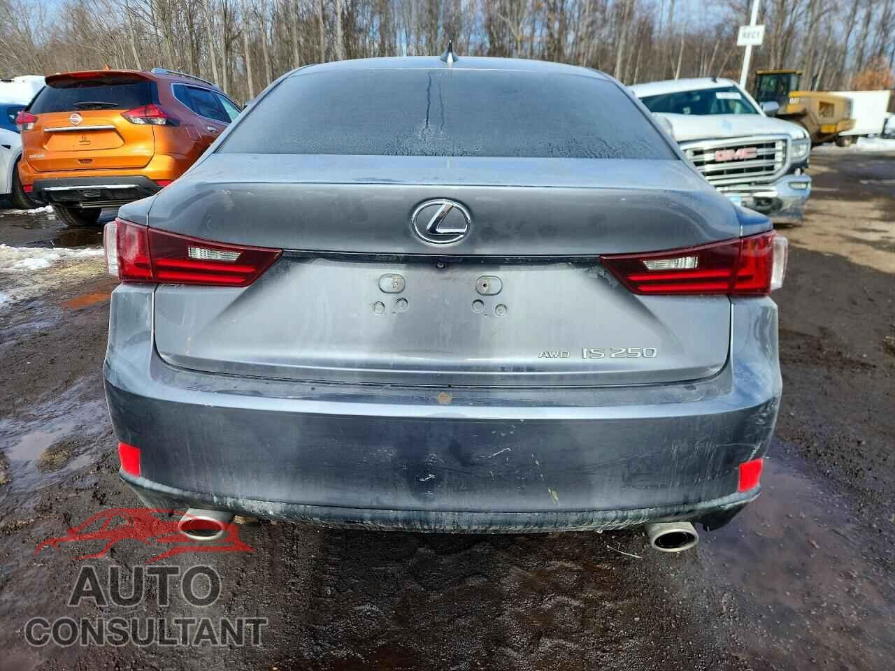 LEXUS IS 2014 - JTHCF1D20E5010209