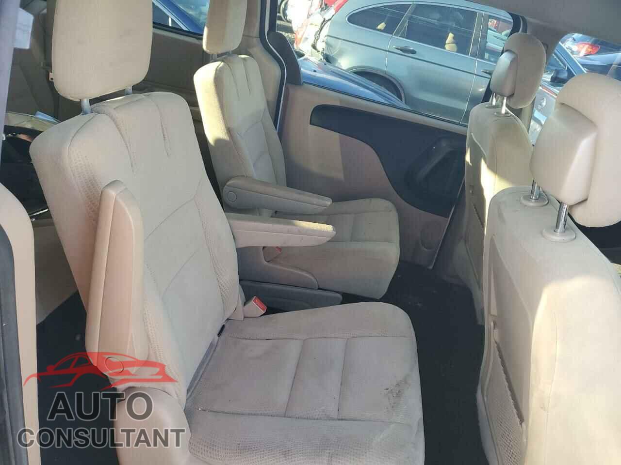 DODGE CARAVAN 2016 - 2C4RDGCG0GR210076