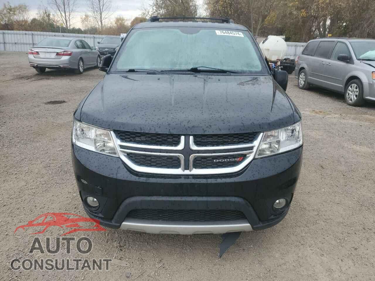 DODGE JOURNEY 2017 - 3C4PDDFG2HT648758