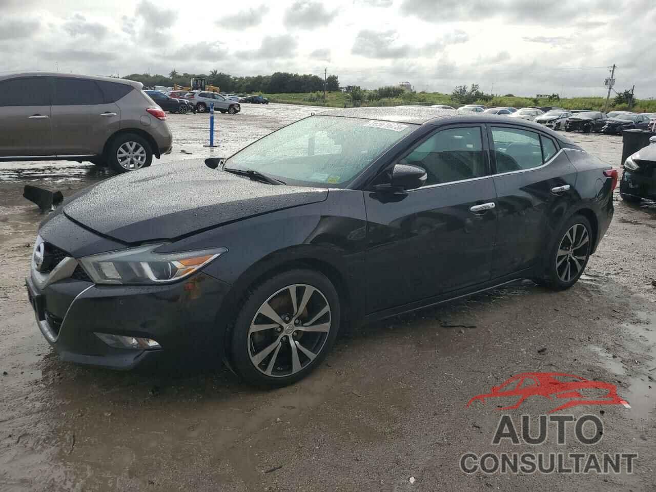 NISSAN MAXIMA 2017 - 1N4AA6AP0HC449520