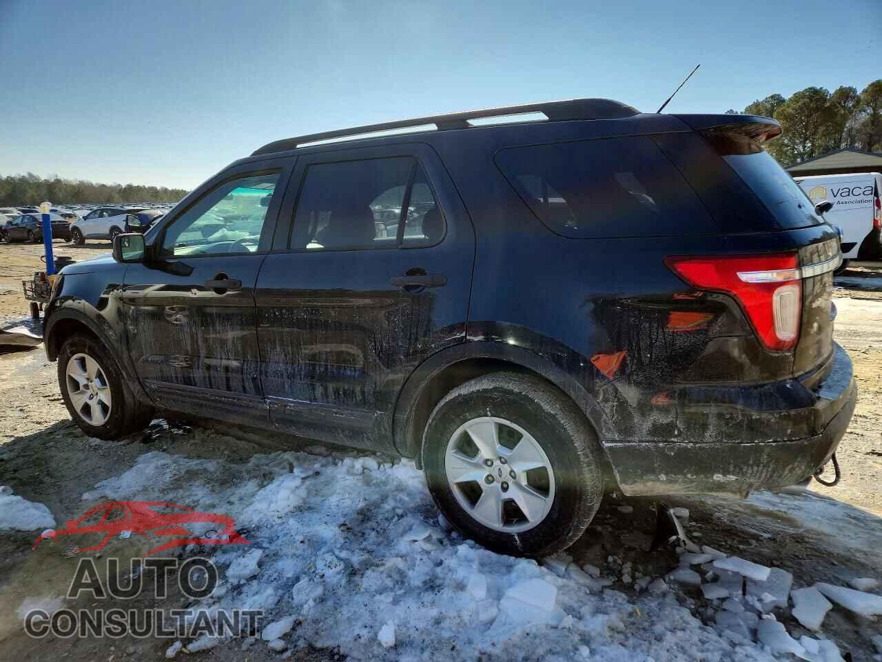 FORD EXPLORER 2014 - 1FM5K8B84EGA97523