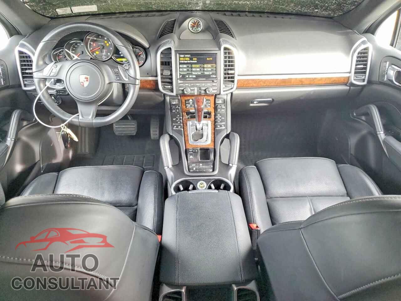 PORSCHE CAYENNE 2014 - WP1AA2A22ELA06044
