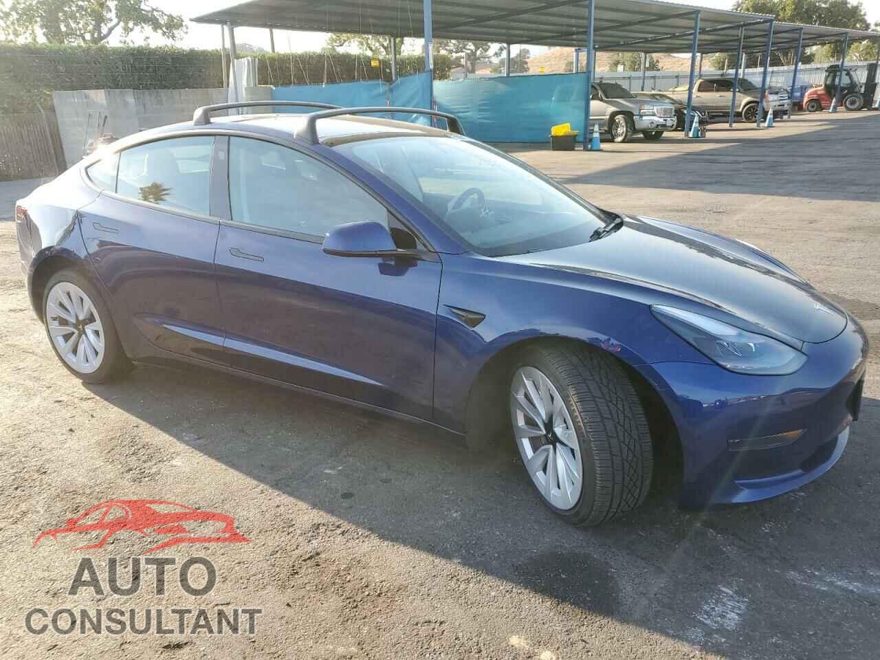 TESLA MODEL 3 2021 - 5YJ3E1EA7MF977732