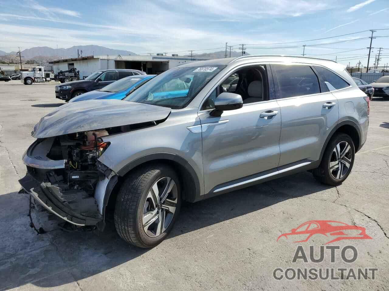 KIA SORENTO 2023 - KNDRHDLG3P5189448