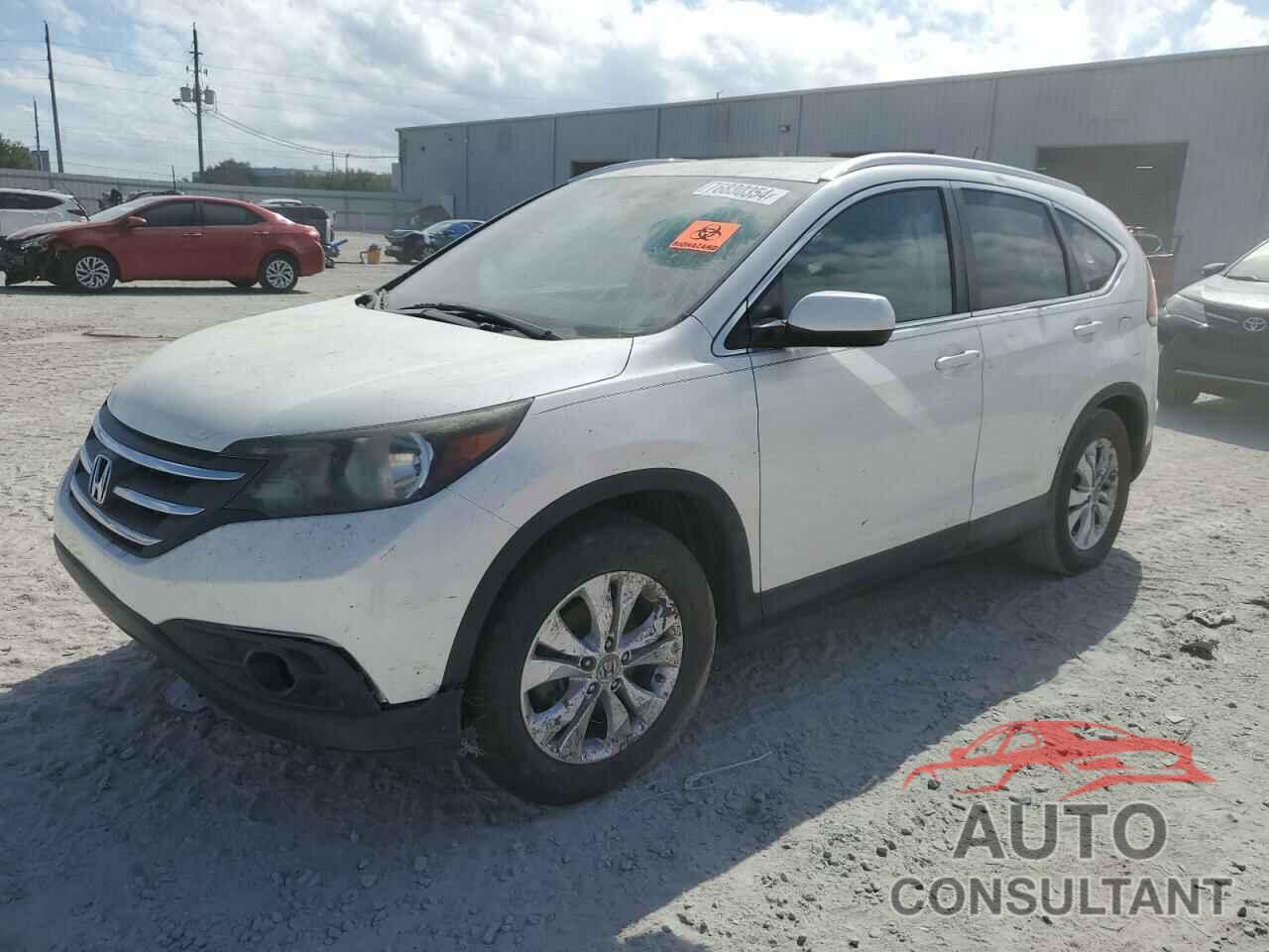 HONDA CRV 2014 - 5J6RM3H73EL005093