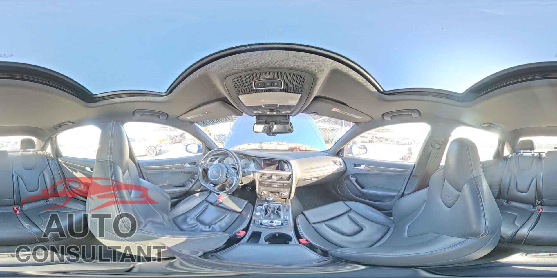 AUDI S4/RS4 2015 - WAUDGAFL7FA076979