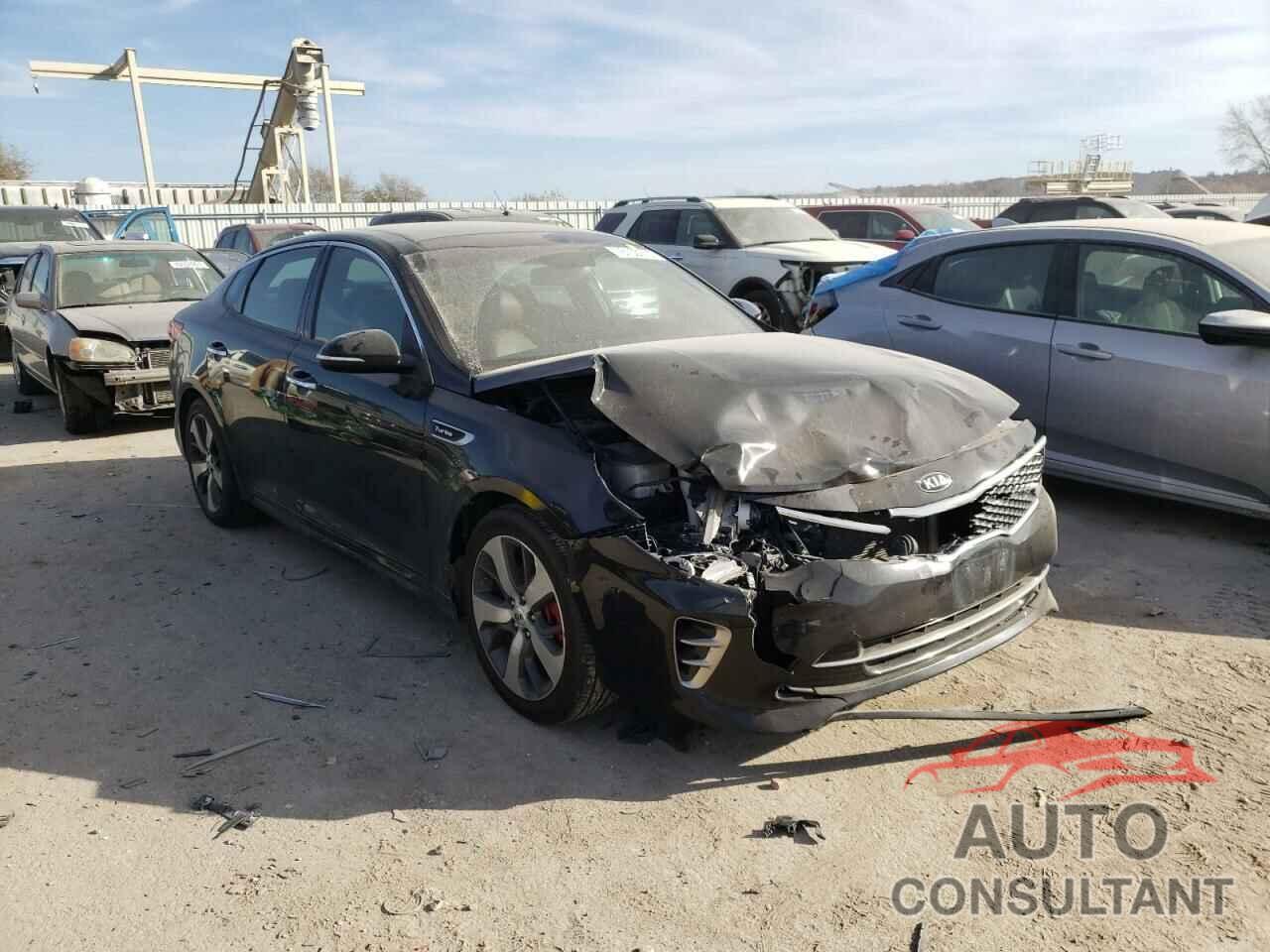 KIA OPTIMA 2017 - 5XXGW4L27HG169105