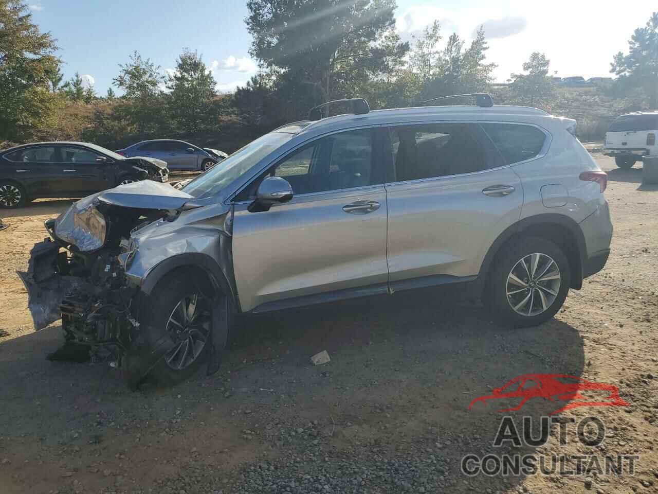 HYUNDAI SANTA FE 2020 - 5NMS53AD8LH288545