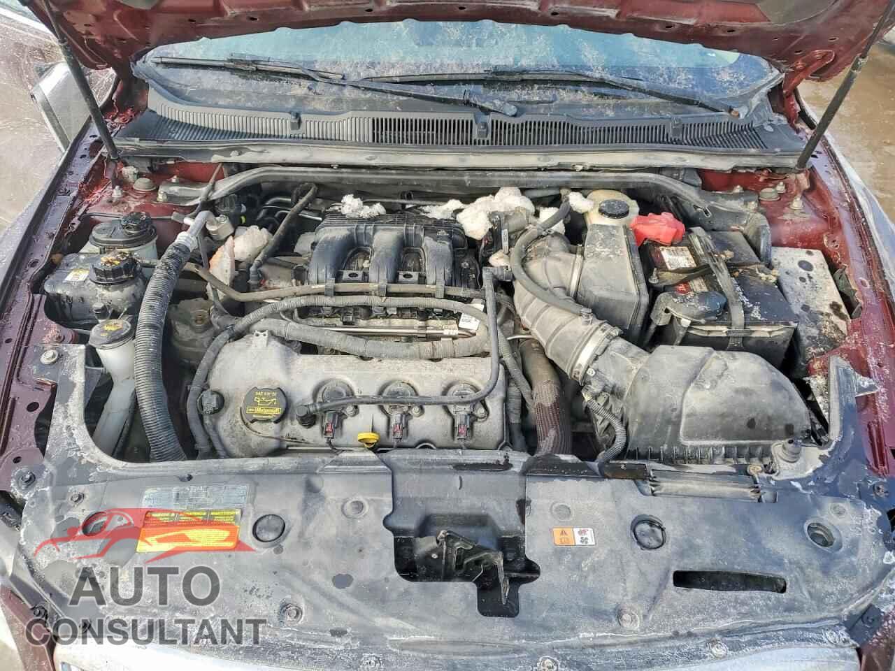 FORD TAURUS 2010 - 1FAHP2FW9AG134932