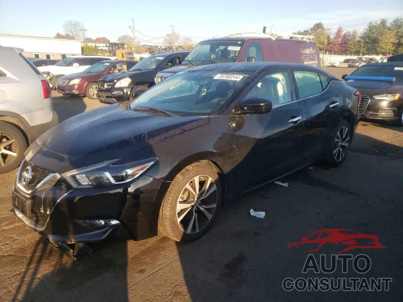 NISSAN MAXIMA 2018 - 1N4AA6AP2JC370422