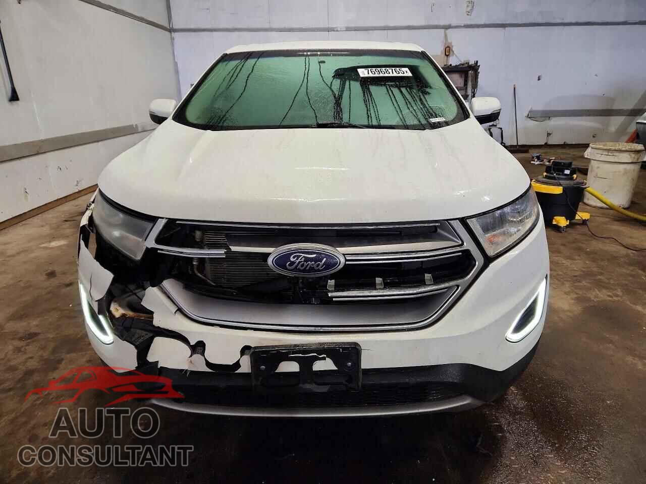 FORD EDGE 2017 - 2FMPK4J99HBB48280