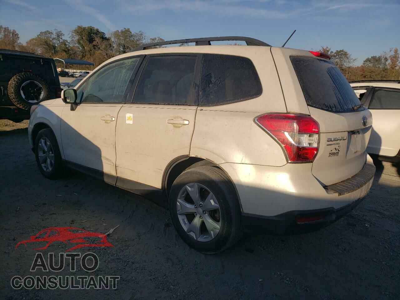 SUBARU FORESTER 2014 - JF2SJAEC1EH535329