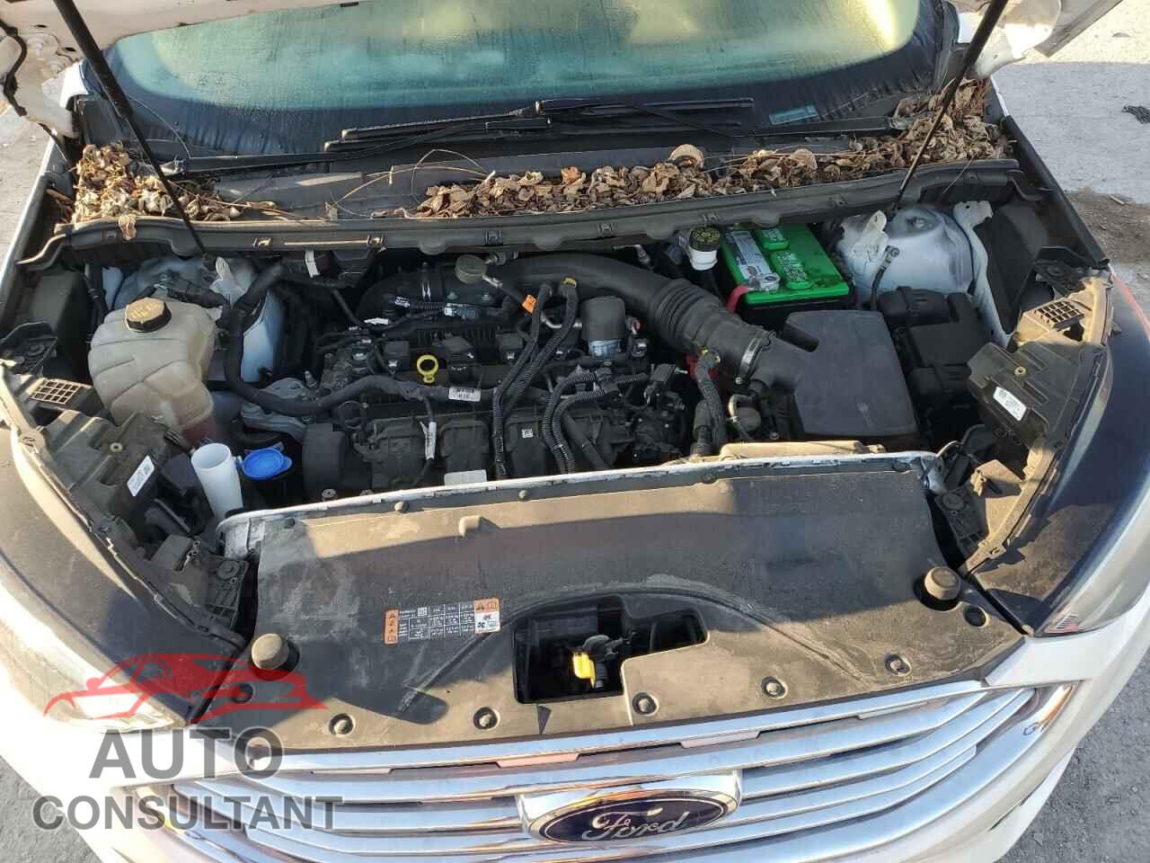 FORD EDGE 2019 - 2FMPK3J96KBC25883