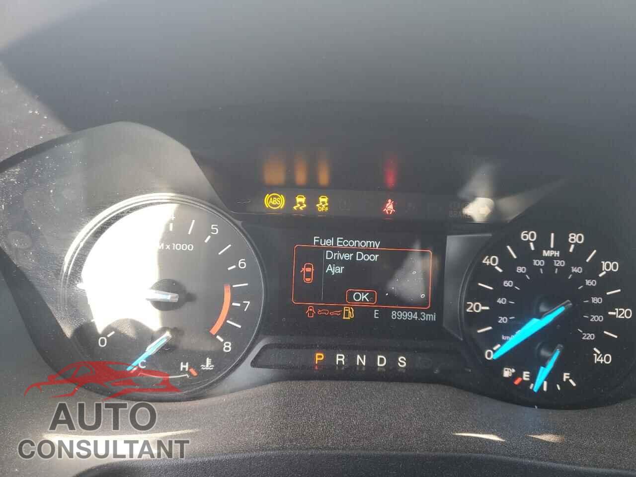 FORD EXPLORER 2019 - 1FM5K8D82KGB08060