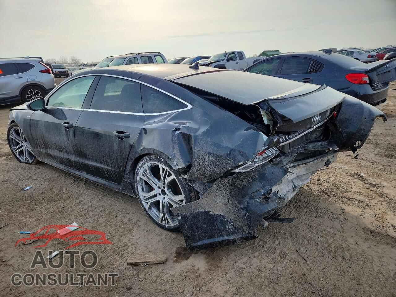 AUDI A7 2019 - WAUV2AF27KN075845