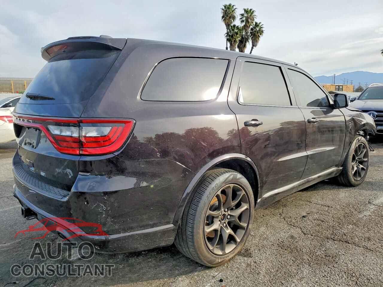 DODGE DURANGO 2025 - 1C4SDJH92SC524726