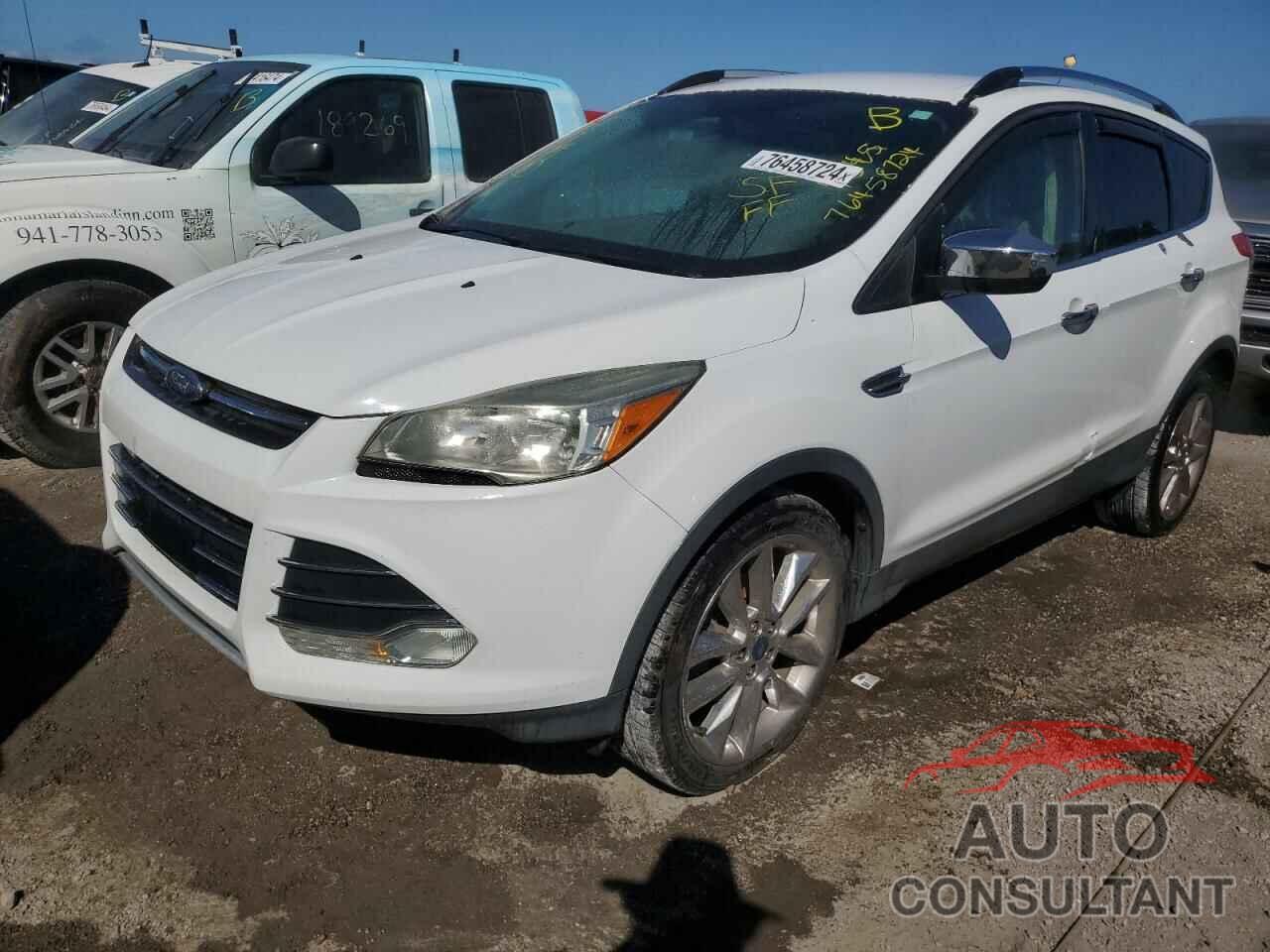 FORD ESCAPE 2016 - 1FMCU0G70GUA92004