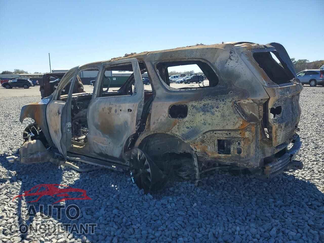 DODGE DURANGO 2015 - 1C4RDJEG9FC938741