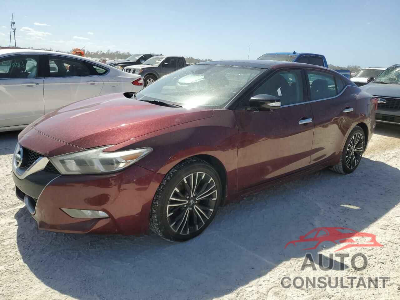 NISSAN MAXIMA 2016 - 1N4AA6AP2GC408191