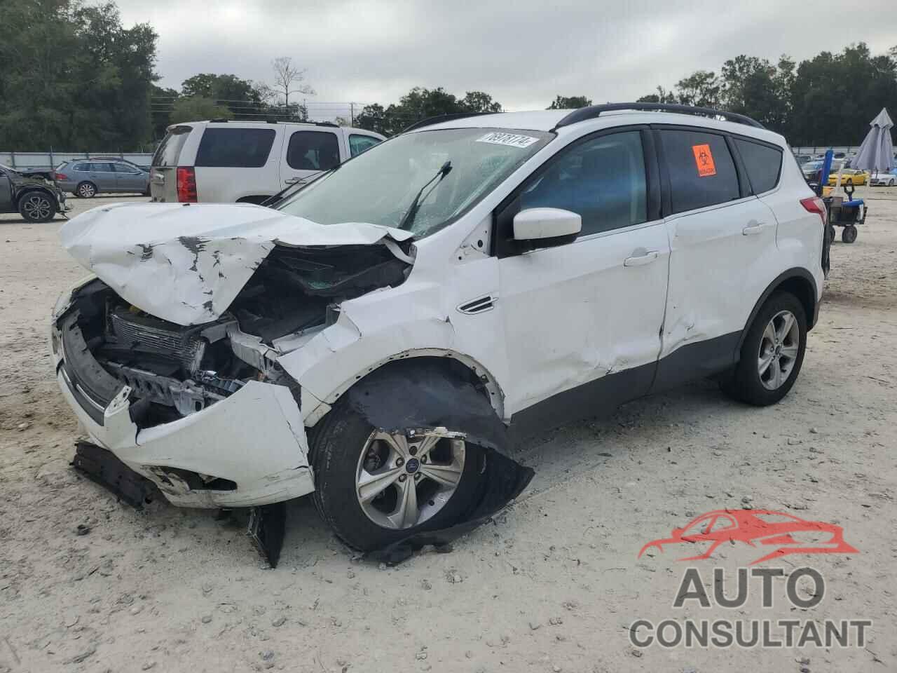 FORD ESCAPE 2016 - 1FMCU0GXXGUB63287