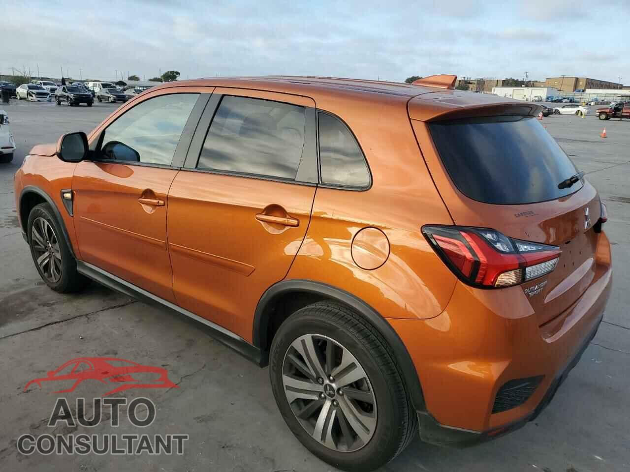 MITSUBISHI OUTLANDER 2020 - JA4AP3AU5LU007777