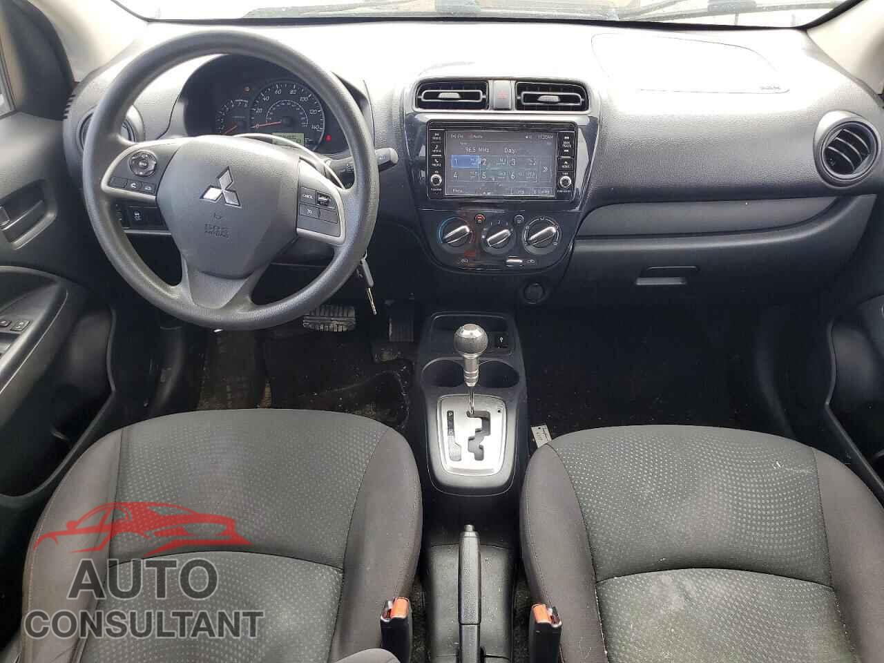 MITSUBISHI MIRAGE 2019 - ML32F3FJ8KHF09532