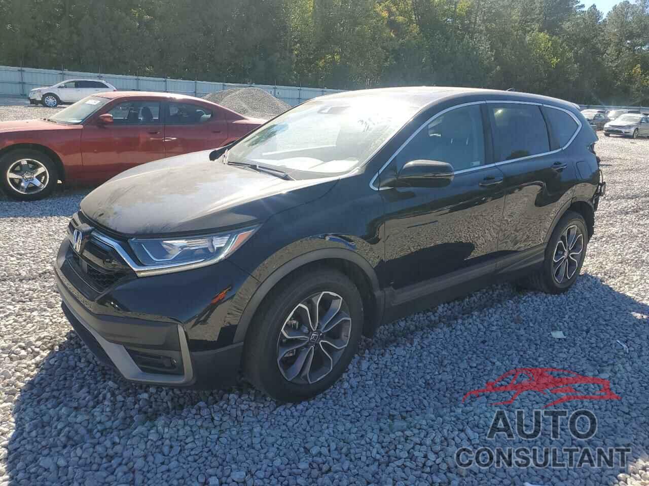 HONDA CRV 2020 - 2HKRW1H88LH413426