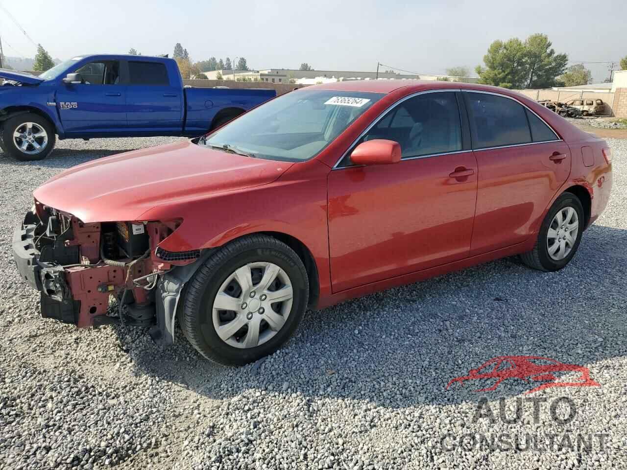 TOYOTA CAMRY 2011 - 4T4BF3EK7BR148663