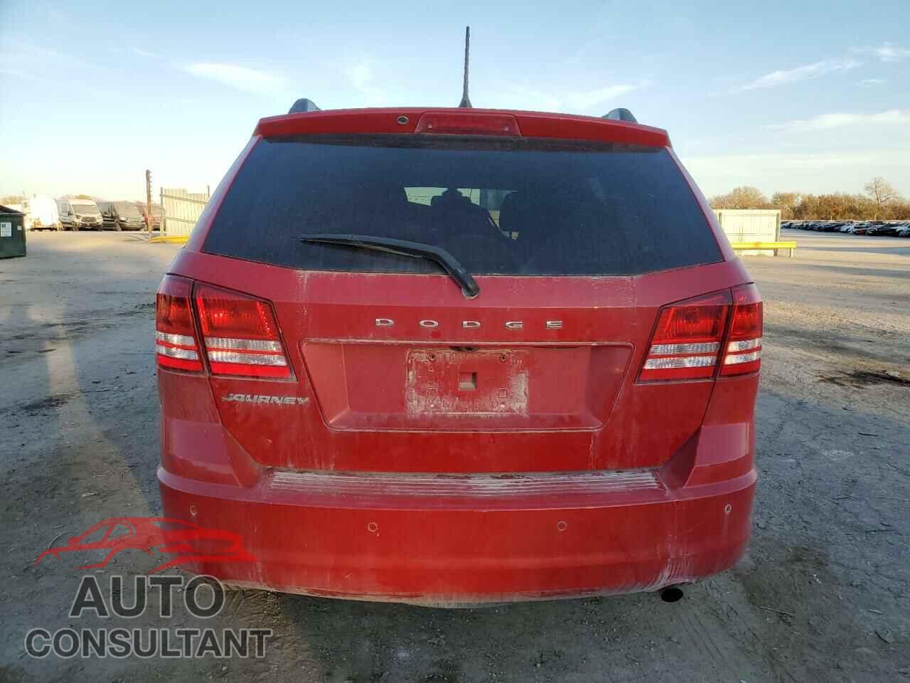 DODGE JOURNEY 2020 - 3C4PDCABXLT276939
