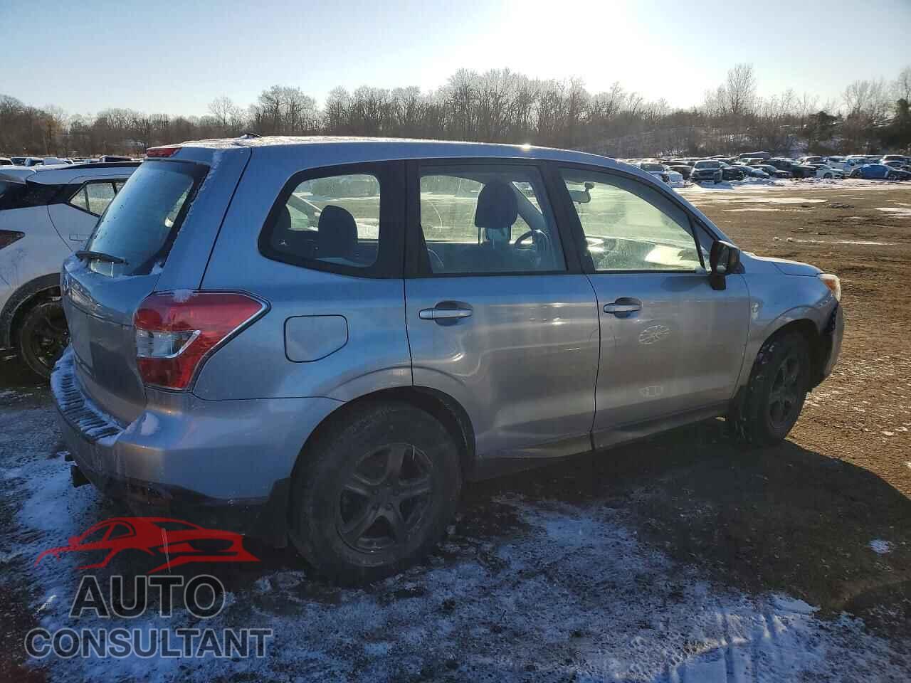 SUBARU FORESTER 2014 - JF2SJAAC7EH485073