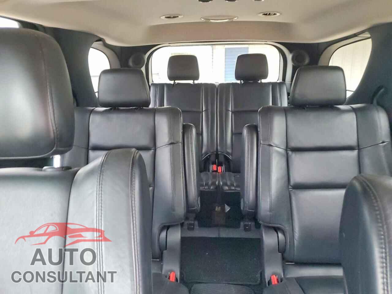 DODGE DURANGO 2019 - 1C4RDHEG3KC795109