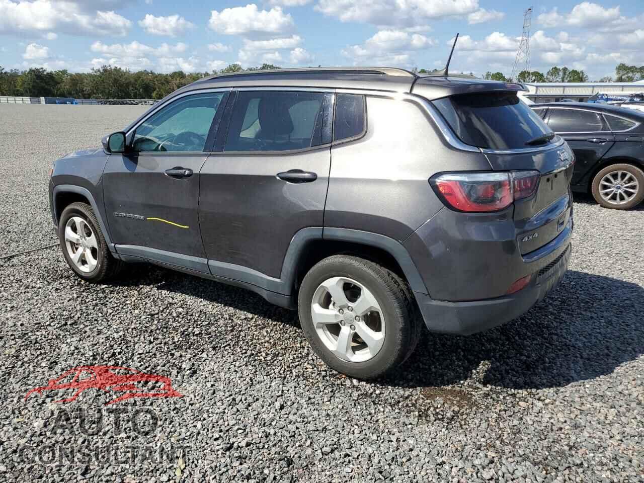 JEEP COMPASS 2018 - 3C4NJDBB8JT239177