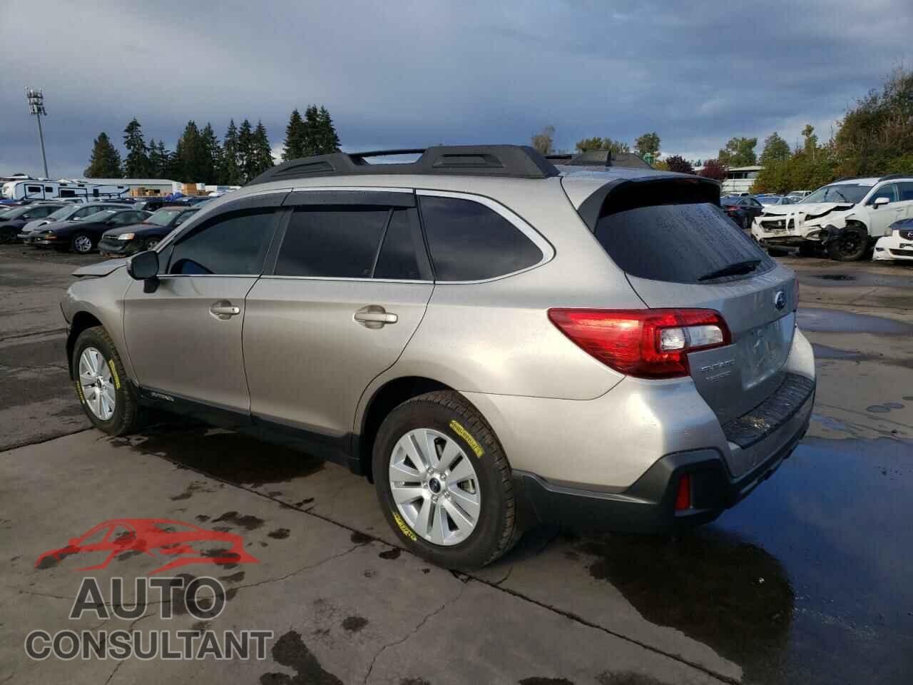 SUBARU OUTBACK 2019 - 4S4BSAHC3K3201380