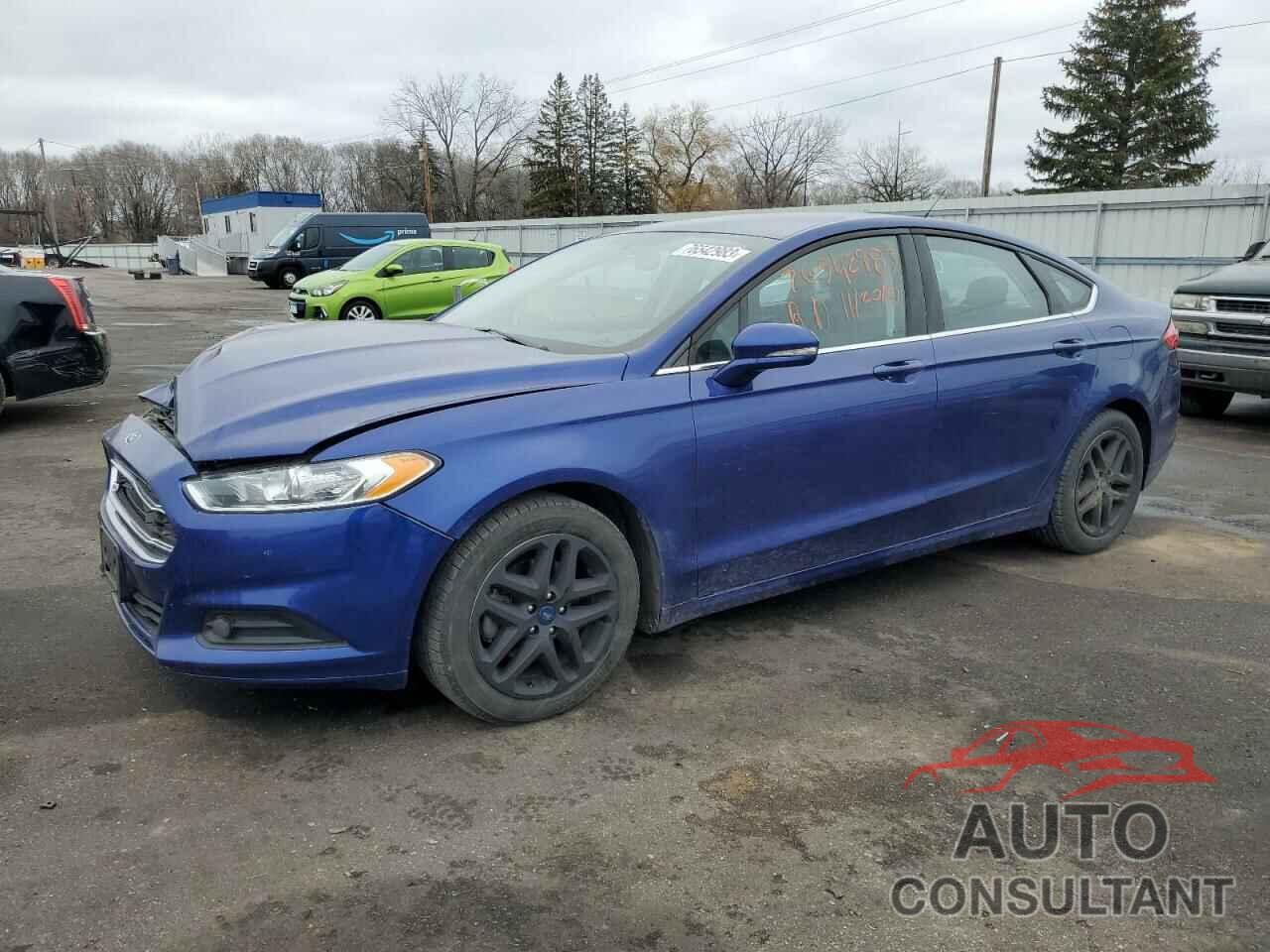 FORD FUSION 2016 - 3FA6P0H75GR211993