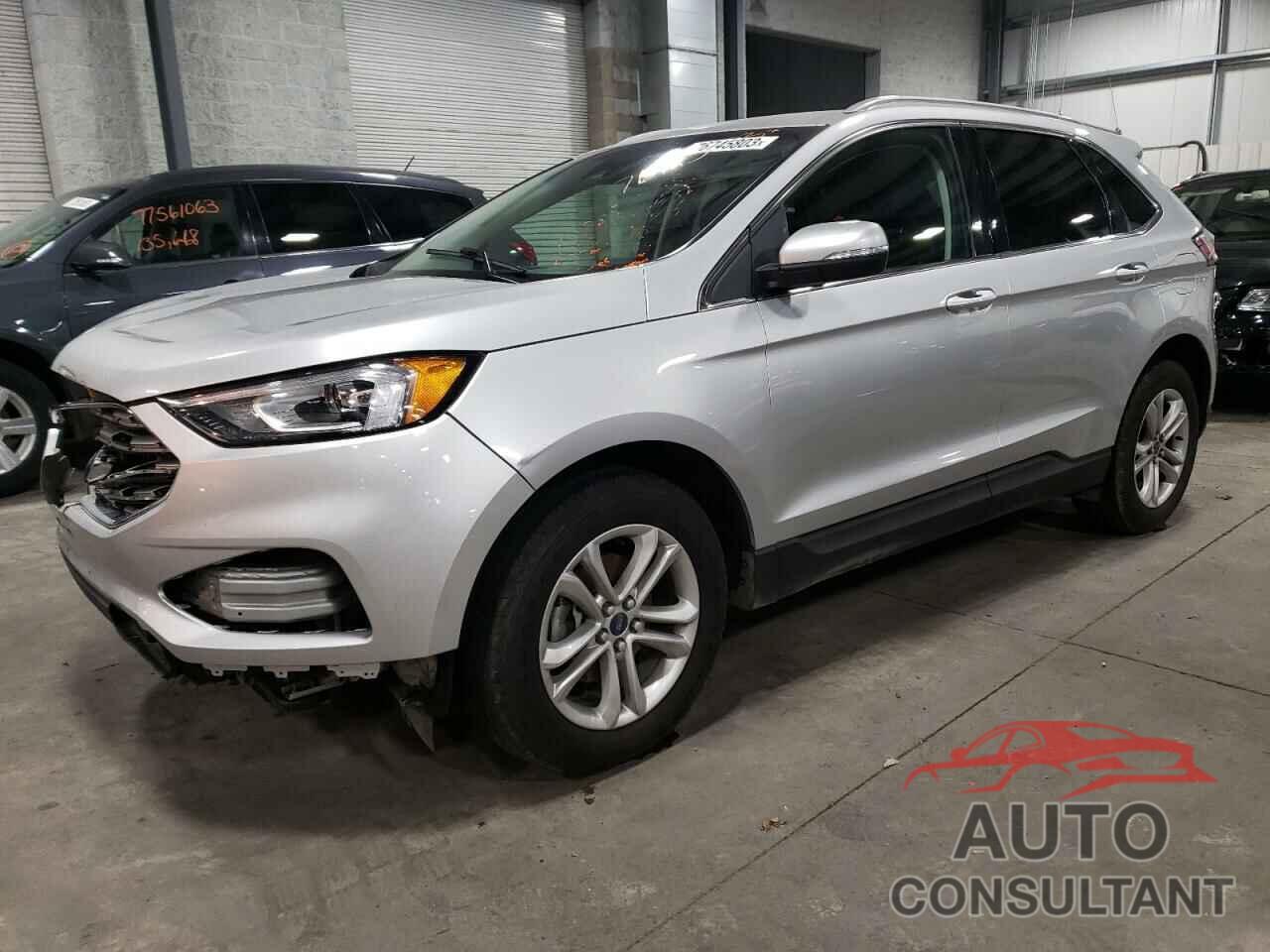 FORD EDGE 2019 - 2FMPK3J98KBC28493