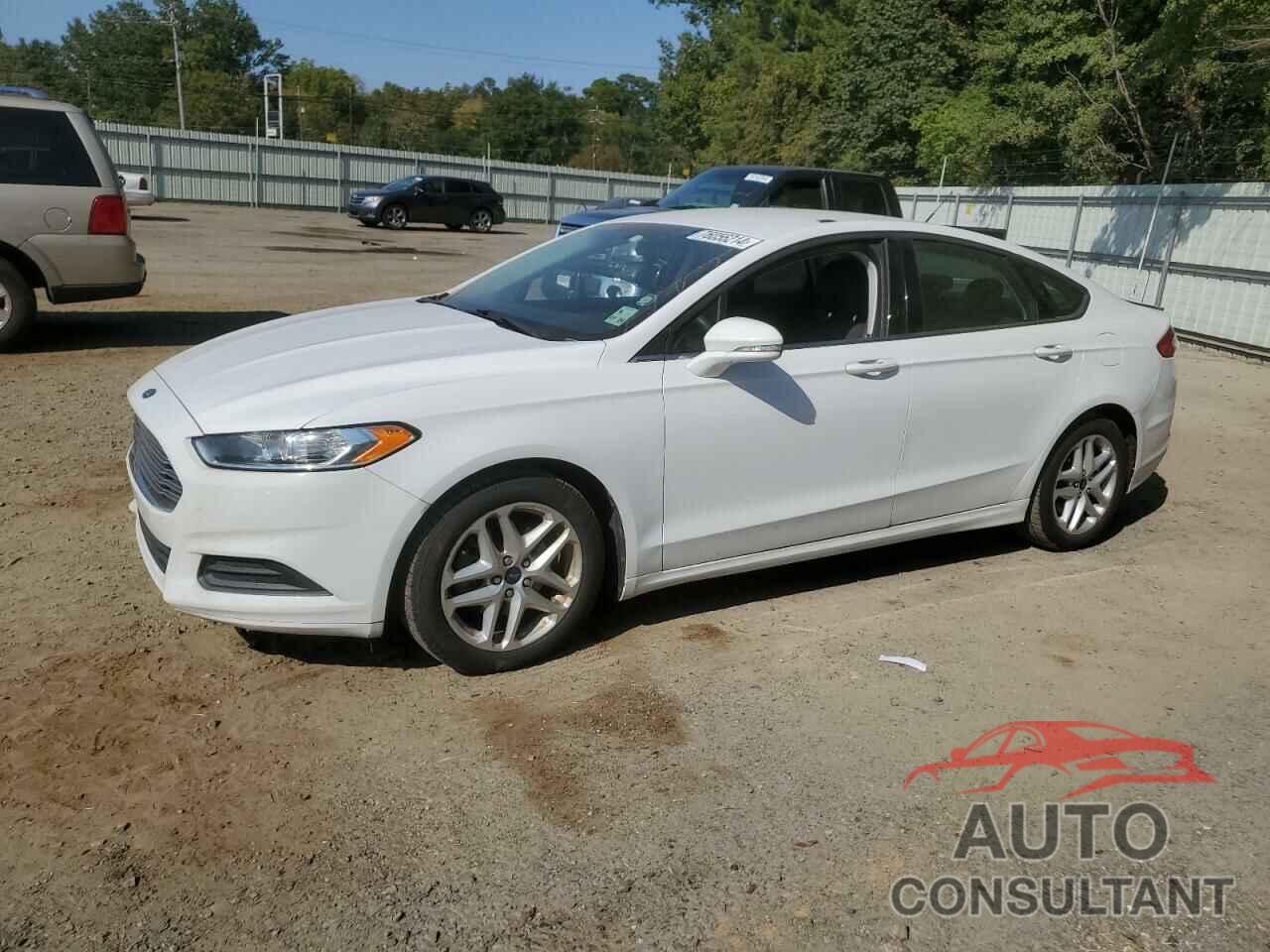 FORD FUSION 2016 - 3FA6P0HD9GR287691