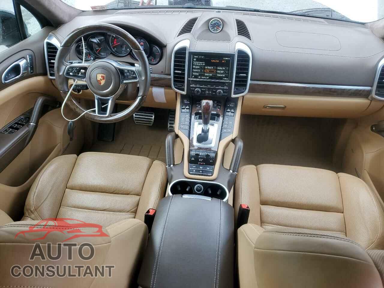 PORSCHE CAYENNE 2015 - WP1AC2A2XFLA81635