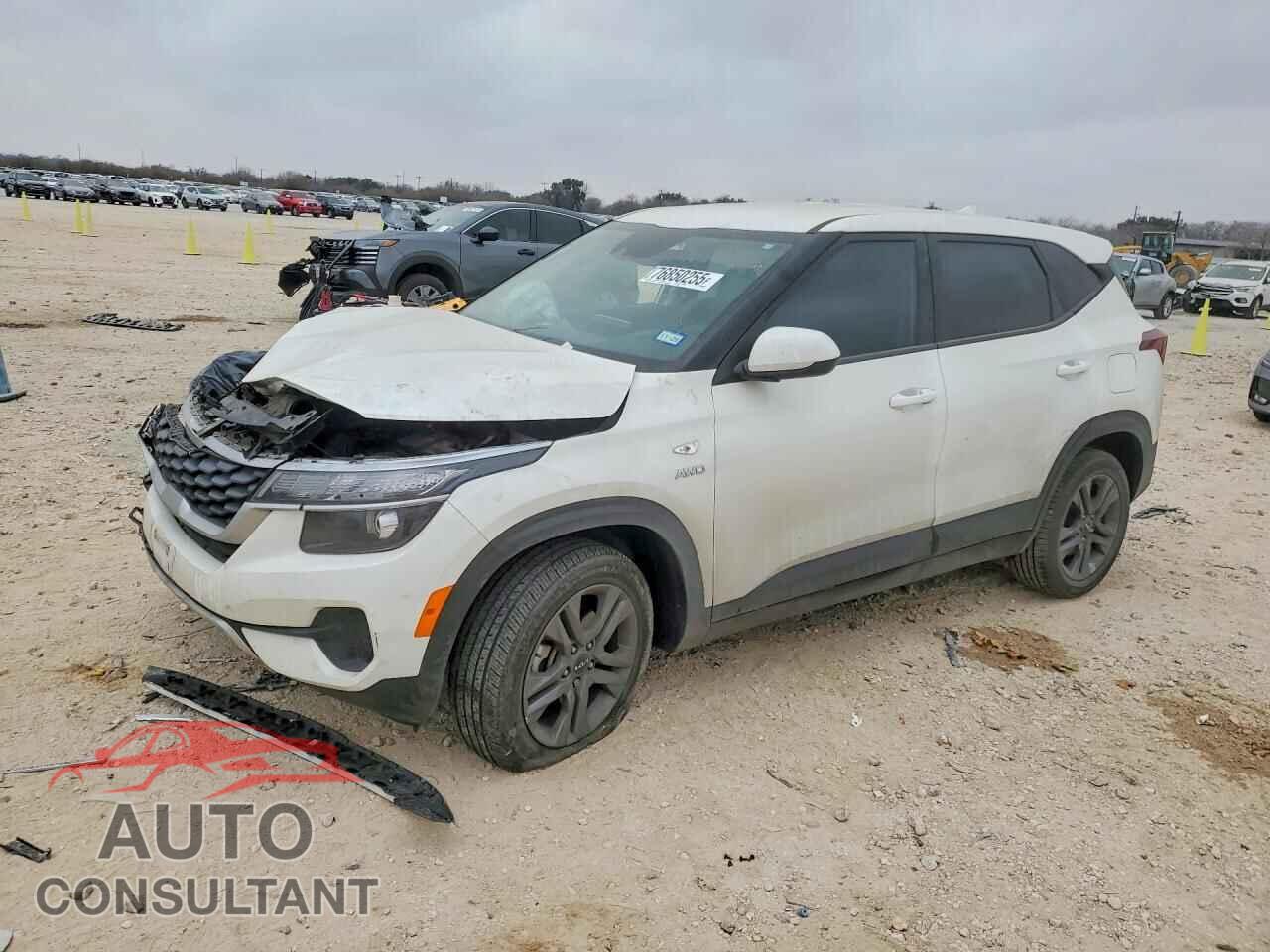 KIA SELTOS 2022 - KNDEPCAA5N7328362