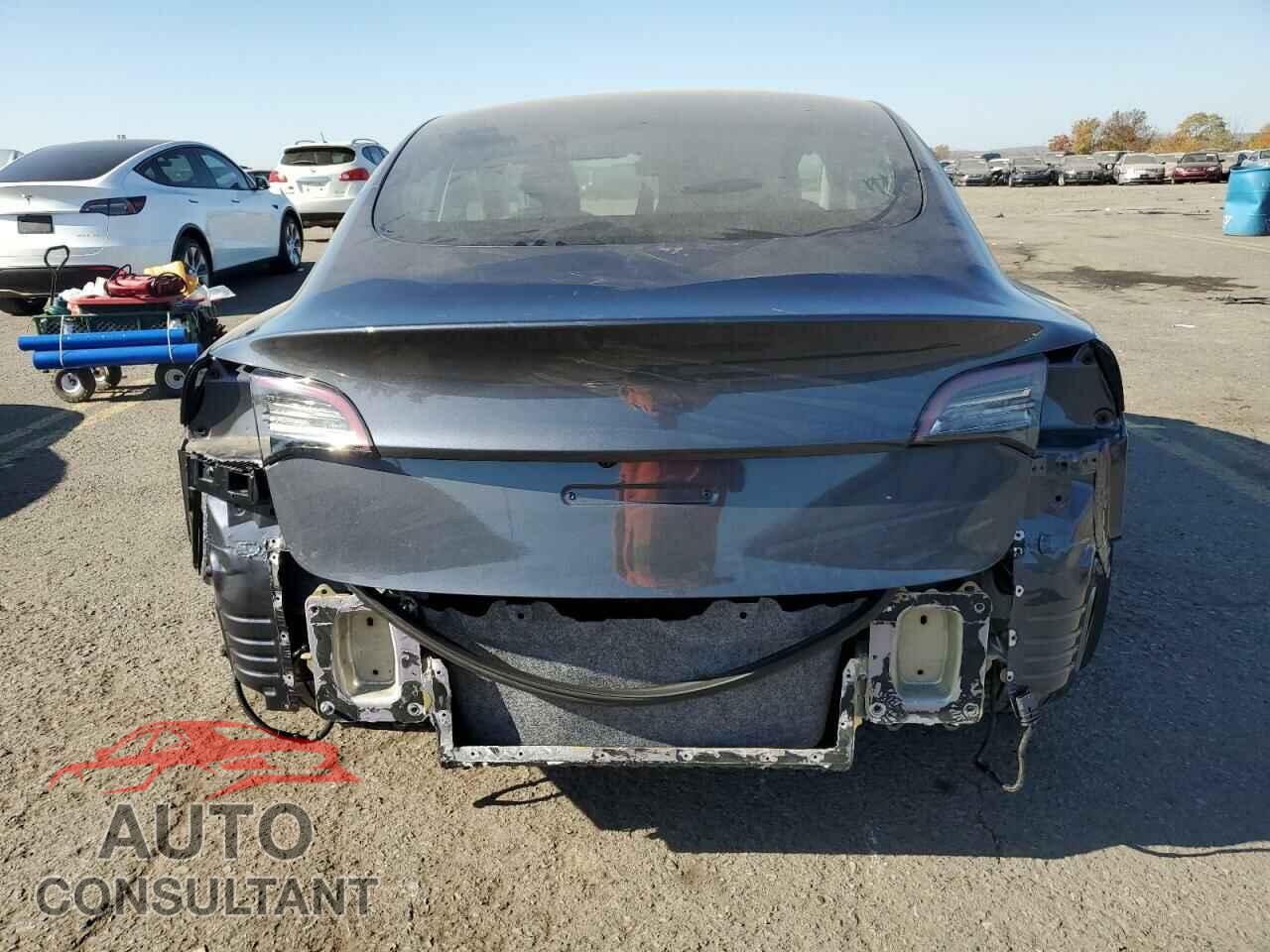 TESLA MODEL 3 2021 - 5YJ3E1EA8MF048097