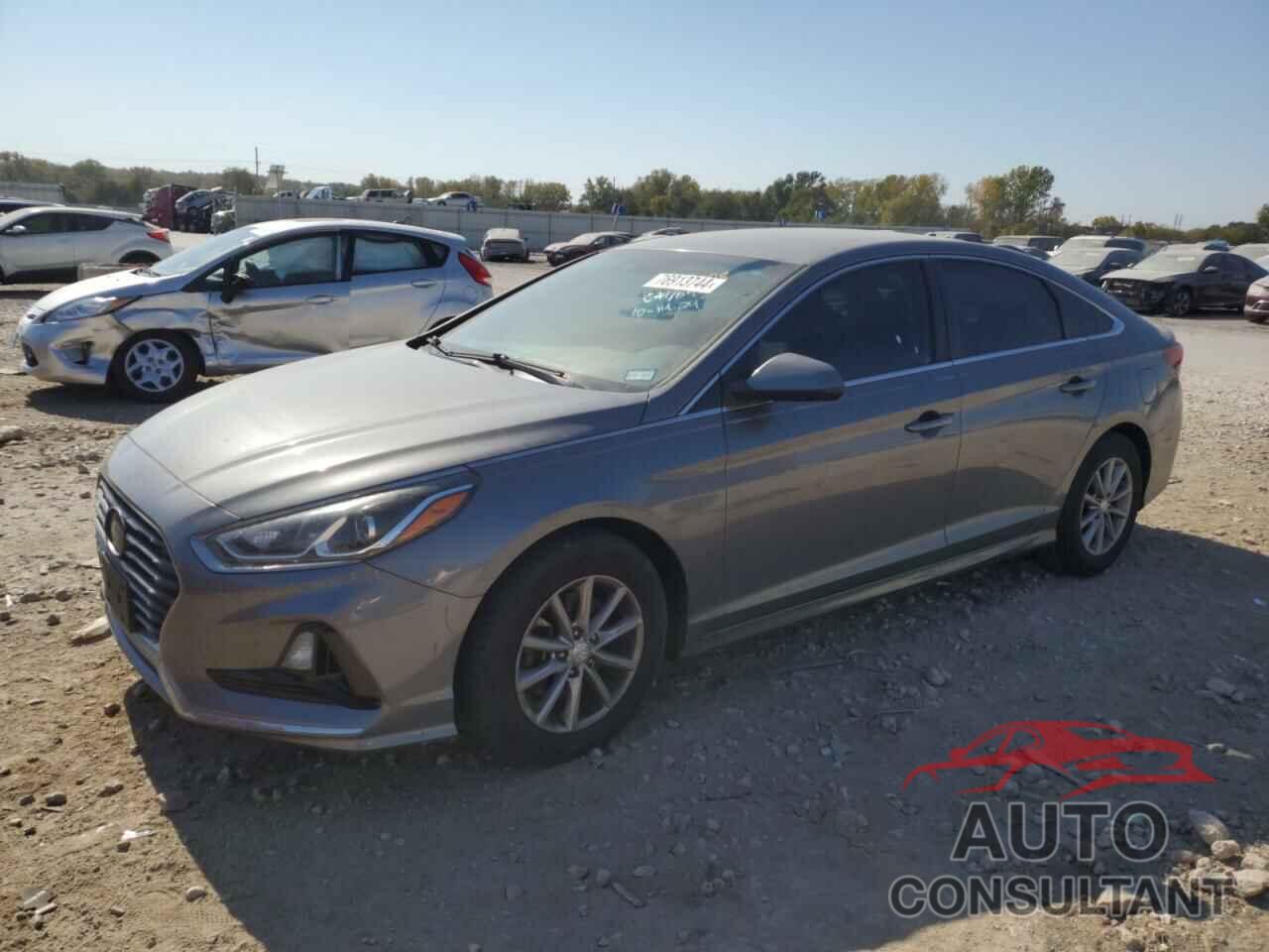 HYUNDAI SONATA 2018 - 5NPE24AF0JH611919