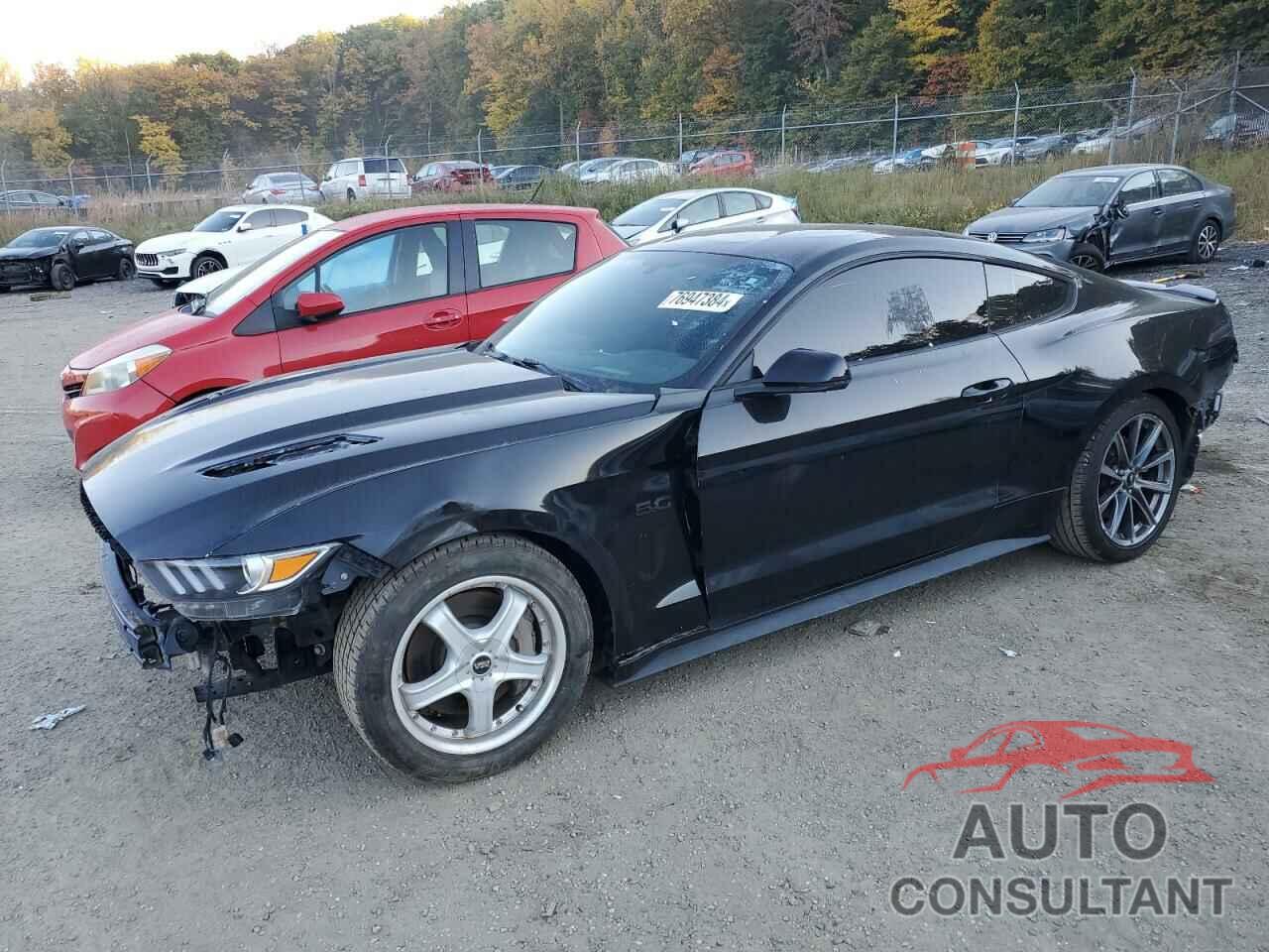 FORD MUSTANG 2016 - 1FA6P8CF6G5259177