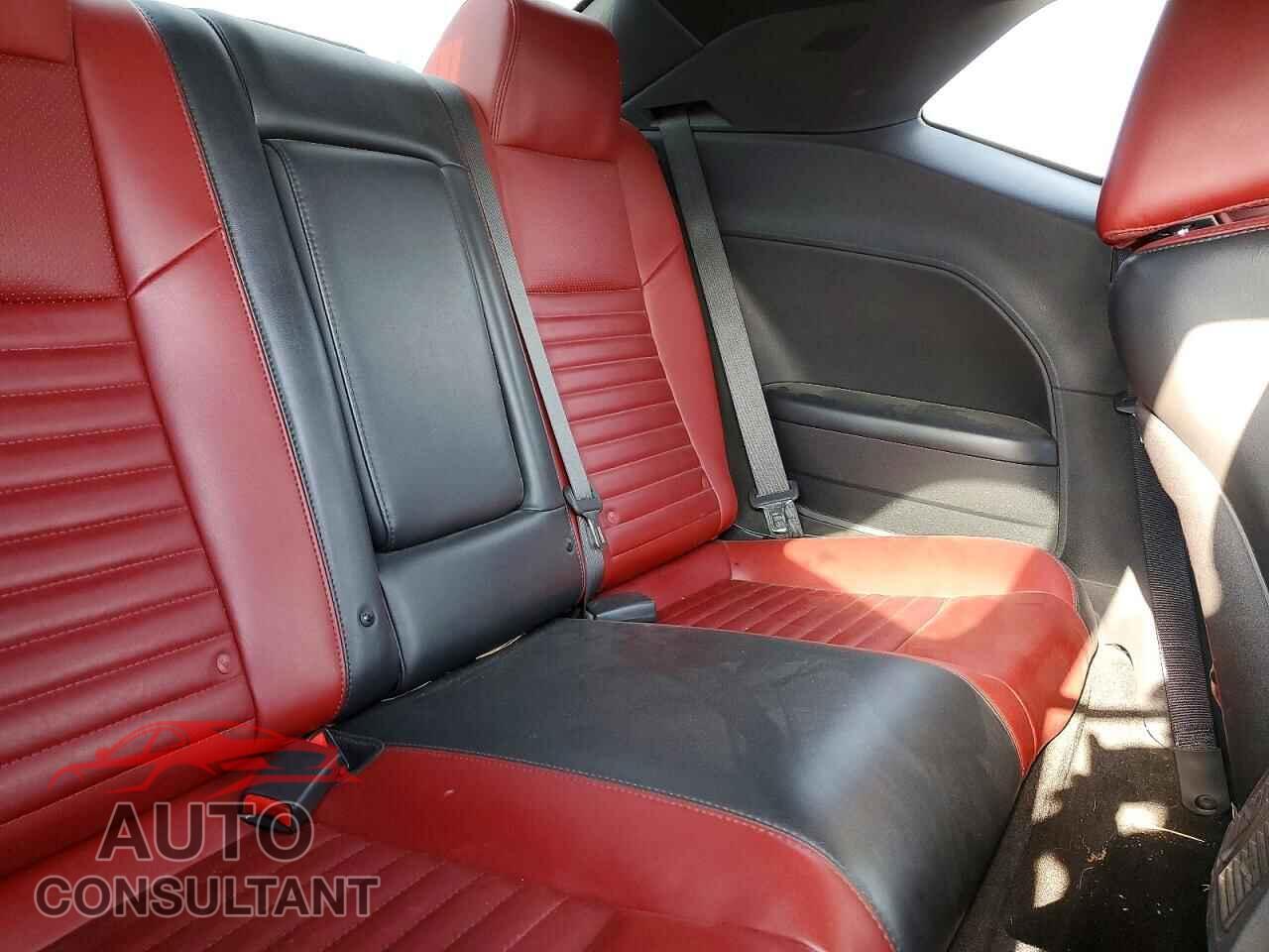 DODGE CHALLENGER 2013 - 2C3CDYBT1DH548201