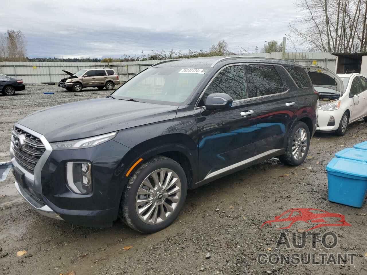 HYUNDAI PALISADE 2020 - KM8R5DHE7LU049995