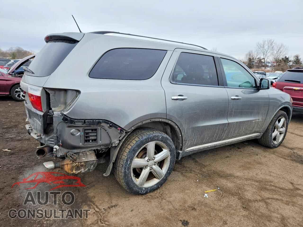 DODGE DURANGO 2011 - 1D4RE5GG3BC651216