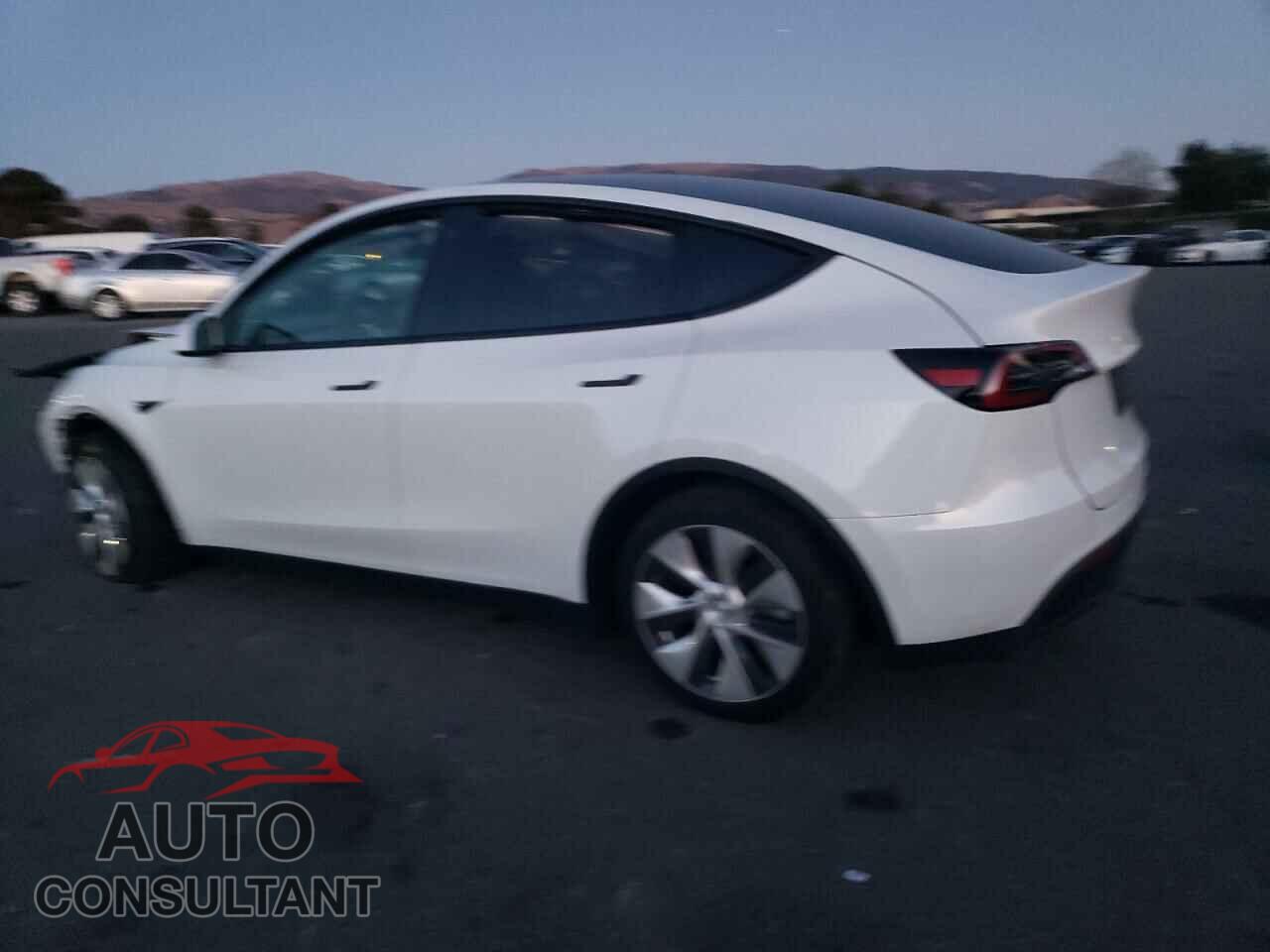TESLA MODEL Y 2023 - 7SAYGAEEXPF701474